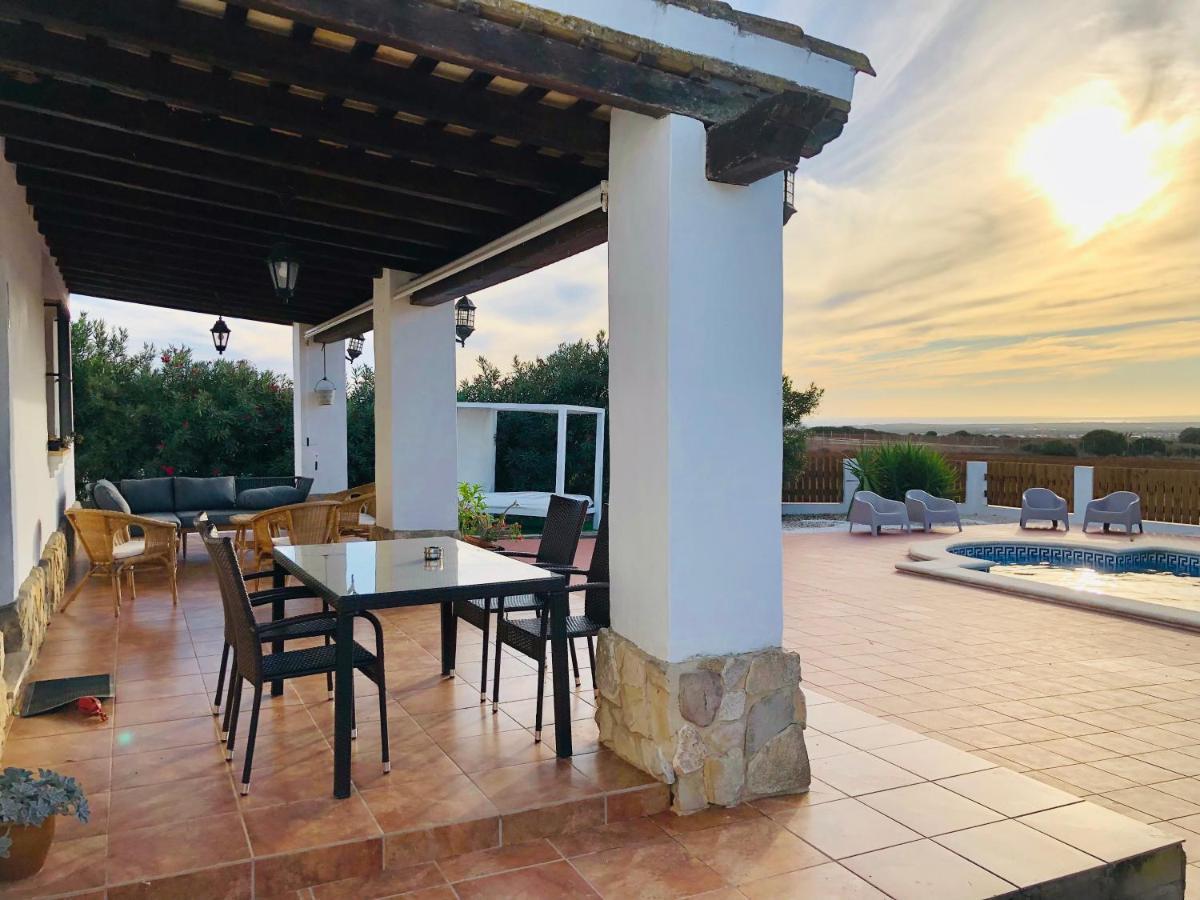 Casa Con Encanto Solo Familia Кониль-де-ла-Фронтера Экстерьер фото
