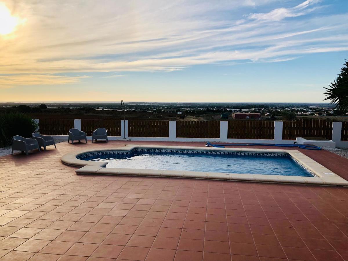 Casa Con Encanto Solo Familia Кониль-де-ла-Фронтера Экстерьер фото